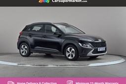 Hyundai Kona SUV (17-23) 1.6 GDi Hybrid SE Connect 5dr DCT For Sale - CarSupermarket.com Birmingham, Birmingham