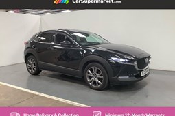Mazda CX-30 SUV (19 on) 2.0 e-Skyactiv-X MHEV Sport Lux 5dr For Sale - CarSupermarket.com Birmingham, Birmingham
