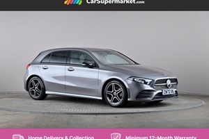 Mercedes-Benz A-Class Hatchback (18 on) A 180 AMG Line Executive 7G-DCT auto 5d For Sale - CarSupermarket.com Birmingham, Birmingham