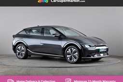 Kia EV6 SUV (21 on) 166kW 77.4kWh 5dr Auto For Sale - CarSupermarket.com Birmingham, Birmingham