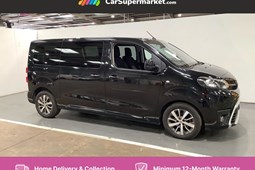 Toyota Proace Verso MPV (16-22) 2.0D Family Medium 5d For Sale - CarSupermarket.com Birmingham, Birmingham