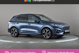 Ford Kuga SUV (20 on) 1.5 EcoBlue ST-Line X Edition 5d For Sale - CarSupermarket.com Birmingham, Birmingham