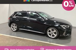 Audi A3 Sportback (20 on) 40 TFSI e S line 5dr S Tronic For Sale - CarSupermarket.com Birmingham, Birmingham