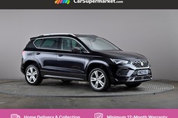 SEAT Ateca SUV (16 on) 1.5 TSI EVO FR DSG 5d For Sale - CarSupermarket.com Birmingham, Birmingham