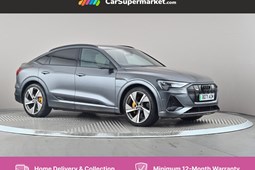 Audi E-Tron Sportback (20-22) 300kW 55 Quattro 95kWh Vorsprung Auto 5d For Sale - CarSupermarket.com Birmingham, Birmingham