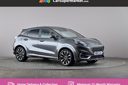 Ford Puma SUV (19 on) 1.0 EcoBoost Hybrid mHEV 155 ST-Line Vignale 5dr For Sale - CarSupermarket.com Birmingham, Birmingham