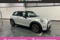 MINI Electric Hatch Hatchback (20-24) 135kW Cooper S 1 33kWh 3dr Auto For Sale - CarSupermarket.com Birmingham, Birmingham