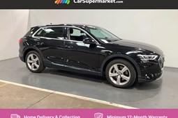 Audi E-Tron SUV (19-22) Technik 50 quattro auto 5d For Sale - CarSupermarket.com Birmingham, Birmingham