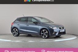 SEAT Ibiza Hatchback (17 on) 1.0 TSI 110 FR Sport 5dr For Sale - CarSupermarket.com Birmingham, Birmingham