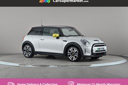 MINI Electric Hatch Hatchback (20-24) 135kW Cooper S 2 33kWh 3dr Auto For Sale - CarSupermarket.com Birmingham, Birmingham