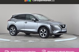 Nissan Qashqai SUV (21 on) 1.3 DiG-T MH N-Connecta 5dr For Sale - CarSupermarket.com Birmingham, Birmingham