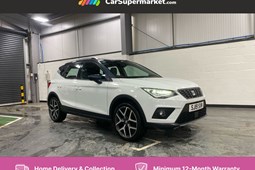 SEAT Arona SUV (18 on) Xcellence Lux 1.0 TSI 115PS DSG auto (07/2018 on) 5d For Sale - CarSupermarket.com Birmingham, Birmingham