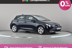 Toyota Corolla Hatchback (19 on) Icon Tech Hybrid 1.8 VVT-i auto 5d For Sale - CarSupermarket.com Birmingham, Birmingham
