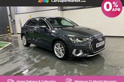 Audi A3 Sportback (20 on) 40 TFSI e Sport 5dr S Tronic For Sale - CarSupermarket.com Birmingham, Birmingham