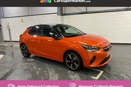 Vauxhall Corsa Hatchback (20 on) 1.2 Elite Edition 5dr For Sale - CarSupermarket.com Birmingham, Birmingham