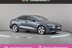 Audi A3 Saloon (20 on) 30 TFSI S line 4dr S Tronic For Sale - CarSupermarket.com Birmingham, Birmingham
