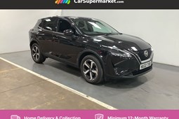 Nissan Qashqai SUV (21 on) 1.3 DiG-T MH N-Connecta 5dr For Sale - CarSupermarket.com Birmingham, Birmingham