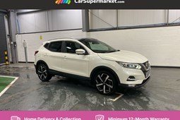Nissan Qashqai (14-21) Tekna 1.3 DIG-T 140 5d For Sale - CarSupermarket.com Birmingham, Birmingham