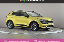 Kia Sportage SUV (22 on) 1.6T GDi HEV GT-Line S 5dr Auto For Sale - CarSupermarket.com Birmingham, Birmingham