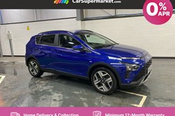 Hyundai Bayon SUV (21 on) 1.0 TGDi [120] 48V MHEV Premium 5dr For Sale - CarSupermarket.com Birmingham, Birmingham