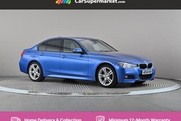 BMW 3-Series Saloon (12-19) 320d M Sport (07/15-) 4d Step Auto For Sale - CarSupermarket.com Birmingham, Birmingham