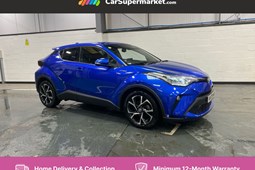 Toyota C-HR SUV (17-23) Design 1.8 VVT-i Hybrid 122hp auto 5d For Sale - CarSupermarket.com Birmingham, Birmingham