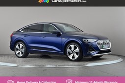 Audi E-Tron Sportback (20-22) 300kW 55 Quattro 95kWh S Line Auto 5d For Sale - CarSupermarket.com Birmingham, Birmingham