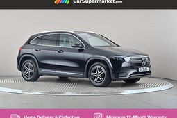 Mercedes-Benz EQA SUV (21 on) EQA 250 140kW AMG Line 66.5kWh 5dr Auto For Sale - CarSupermarket.com Birmingham, Birmingham