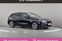 BMW 1-Series Hatchback (19-24) 118i [136] Sport 5dr Step Auto [Live Cockpit Pro] For Sale - CarSupermarket.com Birmingham, Birmingham