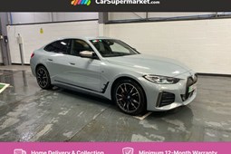 BMW i4 Gran Coupe (21 on) 350kW M50 83.9kWh 5dr Auto For Sale - CarSupermarket.com Birmingham, Birmingham
