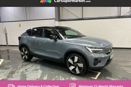 Volvo C40 SUV (21 on) 300kW Recharge Twin Pro 78kWh 5dr AWD Auto For Sale - CarSupermarket.com Birmingham, Birmingham