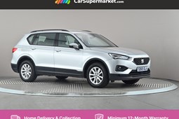 SEAT Tarraco SUV (18 on) SE 1.5 TSI Evo 150PS 5d For Sale - CarSupermarket.com Birmingham, Birmingham
