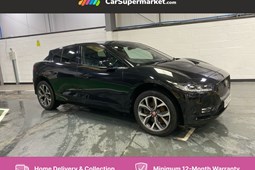 Jaguar I-Pace SUV (18-25) 294kW EV400 HSE Black 90kWh 5dr Auto [11kW Charger For Sale - CarSupermarket.com Birmingham, Birmingham