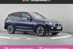 BMW iX3 SUV (21-24) 210kW M Sport 80kWh 5dr Auto For Sale - CarSupermarket.com Birmingham, Birmingham