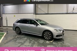 Audi A4 Avant (15-24) 35 TFSI Sport Edition 5dr S Tronic For Sale - CarSupermarket.com Birmingham, Birmingham