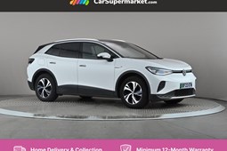 Volkswagen ID.4 SUV (21 on) 109kW Style Ed Pure 52kWh 5dr Auto [110kW Ch] For Sale - CarSupermarket.com Birmingham, Birmingham