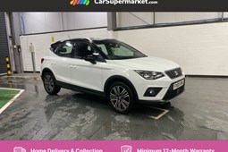 SEAT Arona SUV (18 on) Xcellence 1.0 TSI 115PS (07/2018 on) 5d For Sale - CarSupermarket.com Birmingham, Birmingham