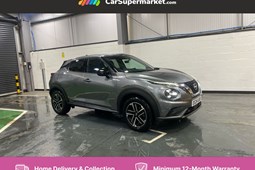 Nissan Juke SUV (19 on) 1.0 DiG-T N-Connecta 5dr DCT For Sale - CarSupermarket.com Birmingham, Birmingham