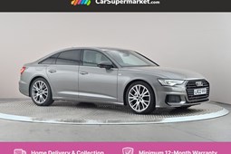 Audi A6 Saloon (18-25) 40 TFSI Black Edition 4dr S Tronic For Sale - CarSupermarket.com Birmingham, Birmingham