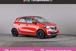 Smart Forfour (15-19) Prime Sport Premium 90hp Twinamic auto 5d For Sale - CarSupermarket.com Birmingham, Birmingham