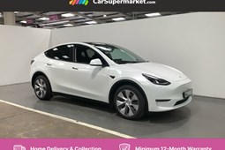 Tesla Model Y SUV (19 on) Long Range AWD 5dr Auto For Sale - CarSupermarket.com Birmingham, Birmingham