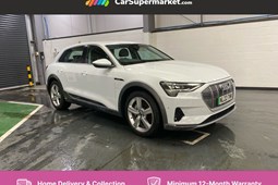 Audi E-Tron SUV (19-22) 300kW 55 Quattro 95kWh Technik Auto 5d For Sale - CarSupermarket.com Birmingham, Birmingham