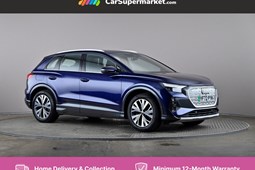 Audi Q4 E-Tron SUV (21 on) 125kW 35 55.52kWh Sport 5dr Auto [C+S/Tech] For Sale - CarSupermarket.com Birmingham, Birmingham