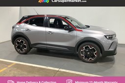 Vauxhall Mokka SUV (20 on) 1.2 Turbo 136 GS 5dr For Sale - CarSupermarket.com Birmingham, Birmingham