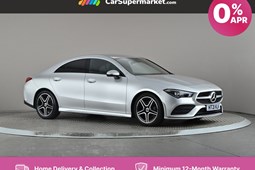 Mercedes-Benz CLA Coupe (19 on) CLA 200 AMG Line 7G-DCT auto 4d For Sale - CarSupermarket.com Birmingham, Birmingham
