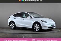 Tesla Model Y SUV (19 on) Long Range AWD 5dr Auto For Sale - CarSupermarket.com Birmingham, Birmingham