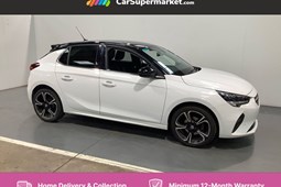 Vauxhall Corsa Hatchback (20 on) 1.2 Griffin Edition 5dr For Sale - CarSupermarket.com Birmingham, Birmingham