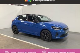 Vauxhall Corsa-e Hatchback (20-23) 100kW SRi Nav Premium 50kWh 5dr Auto [11kWCh] For Sale - CarSupermarket.com Birmingham, Birmingham