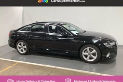 Audi A6 Saloon (18-25) 40 TFSI Sport 4dr S Tronic For Sale - CarSupermarket.com Birmingham, Birmingham