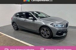 BMW 1-Series Hatchback (19-24) 118i [136] Sport 5dr Step Auto [Live Cockpit Pro] For Sale - CarSupermarket.com Birmingham, Birmingham